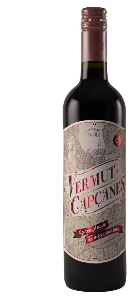Vermut de Capçanes