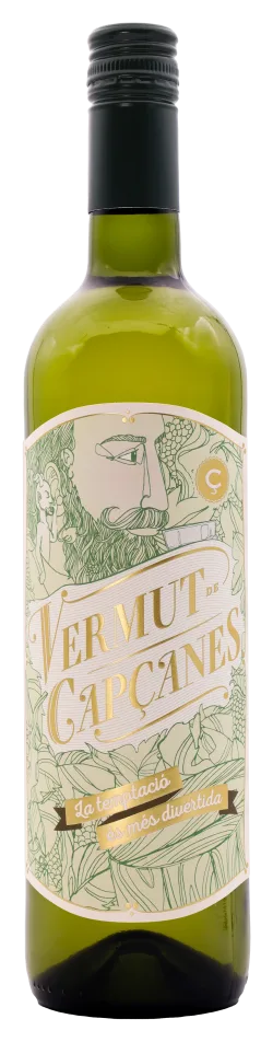 Vermut Blanc de Capçanes