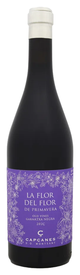 Flor de Flor de Primavera Garnatxa