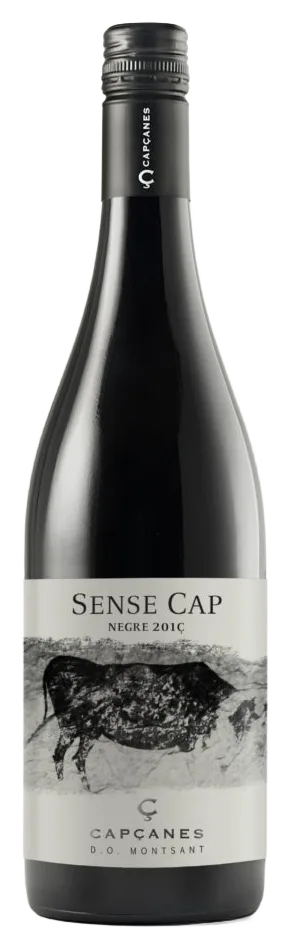 Sense Cap Negre
