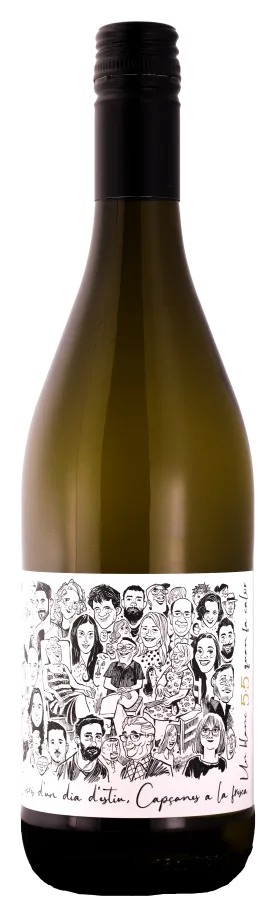 La Flor de Maig - Blanc d'estiu 5.5