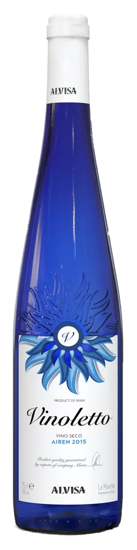 Vinoletto Airén Blanco seco