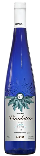 Vinoletto Airén Blanco semidulce