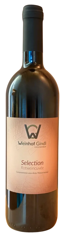Selection Rotweincuvée