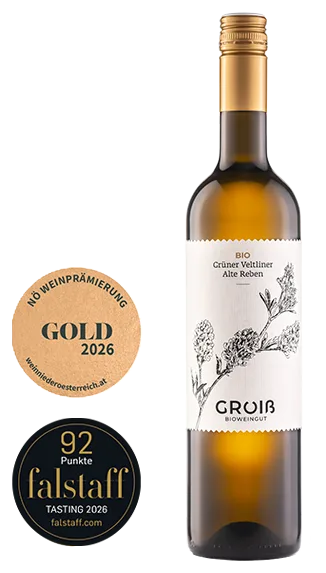 Grüner Veltliner Alte Reben
