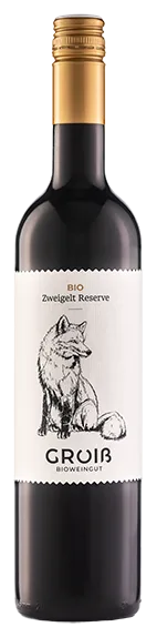 Zweigelt Reserve