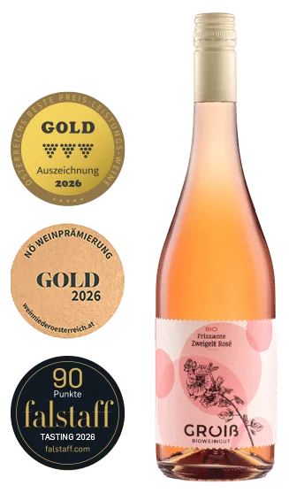 Frizzante Rosé