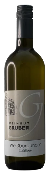 Weißburgunder Spätlese