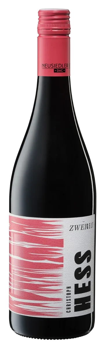 Rotwein Zweigelt Neusiedlersee DAC Jahrgang 2024