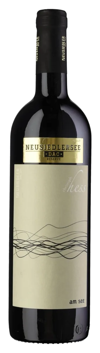 Rotwein Zweigelt Neusiedlersee DAC Reserve Jahrgang 2021