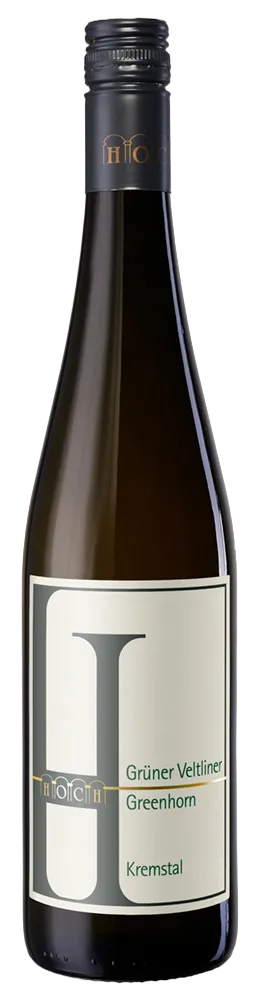 Grüner Veltliner Greenhorn Kremstal DAC