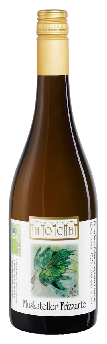 Muskateller Perlwein