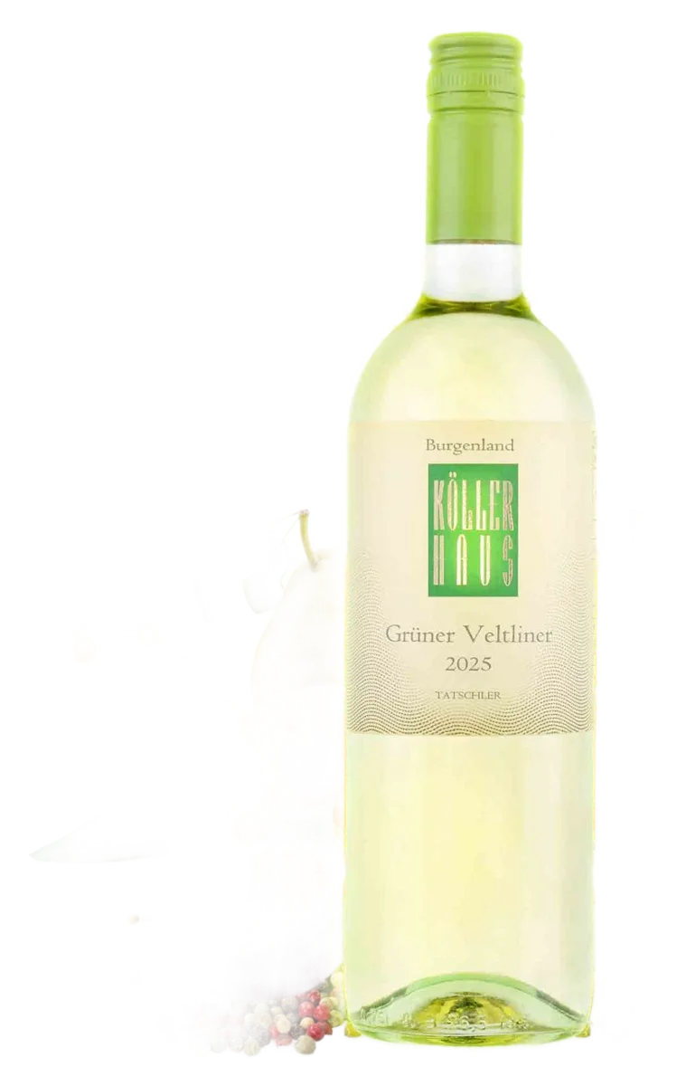 Grüner Veltliner 2025