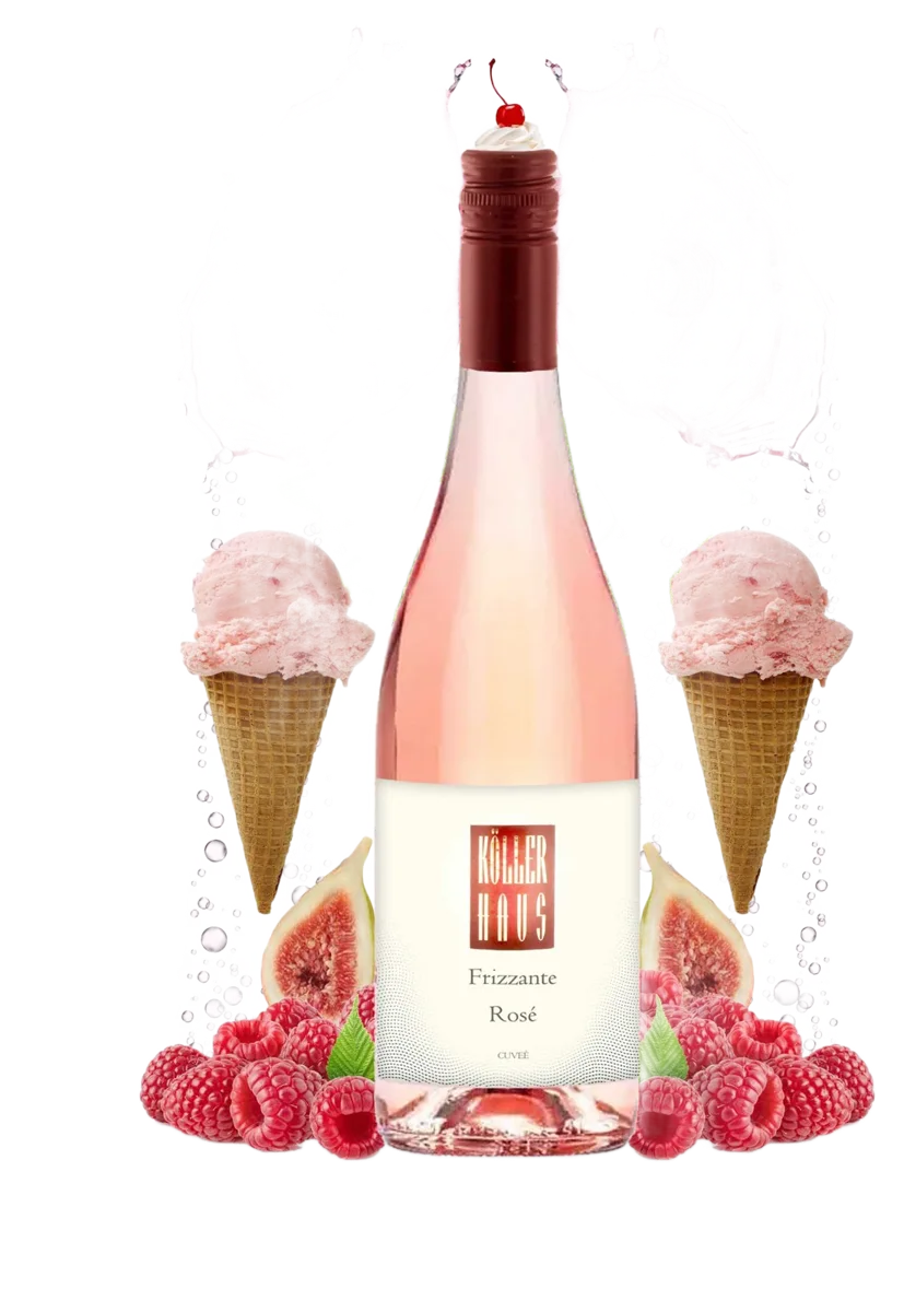 Frizzante Rosé
