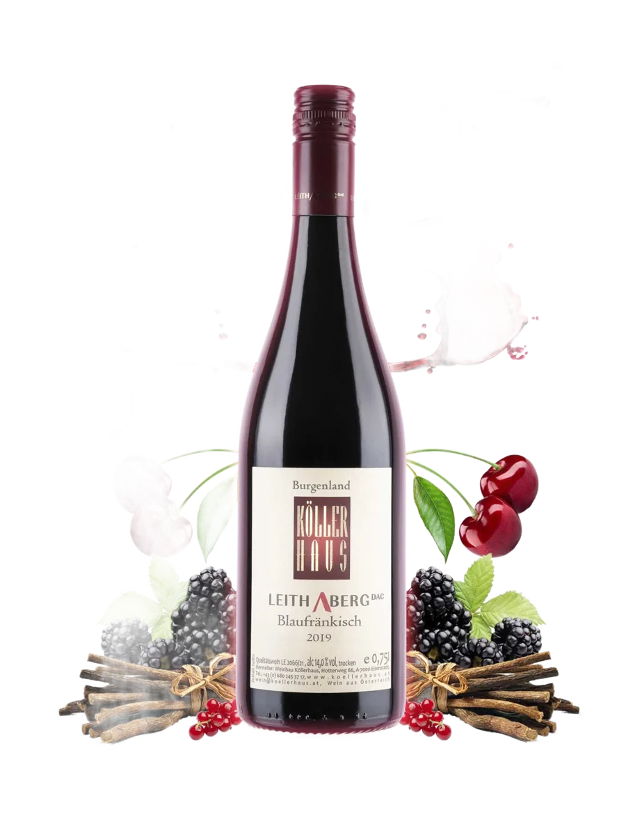 Blaufränkisch Leithaberg DAC 2019