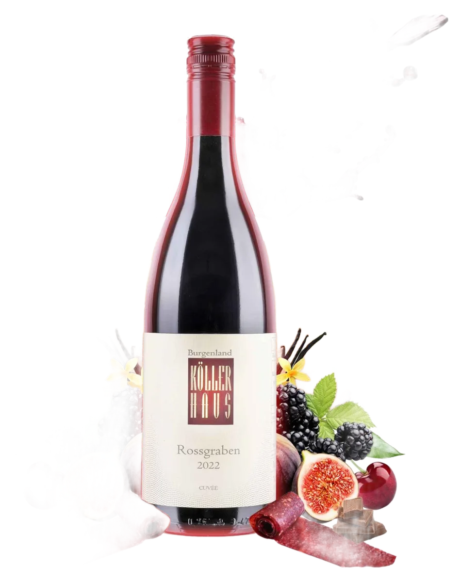 Cuvée Rossgraben 2022