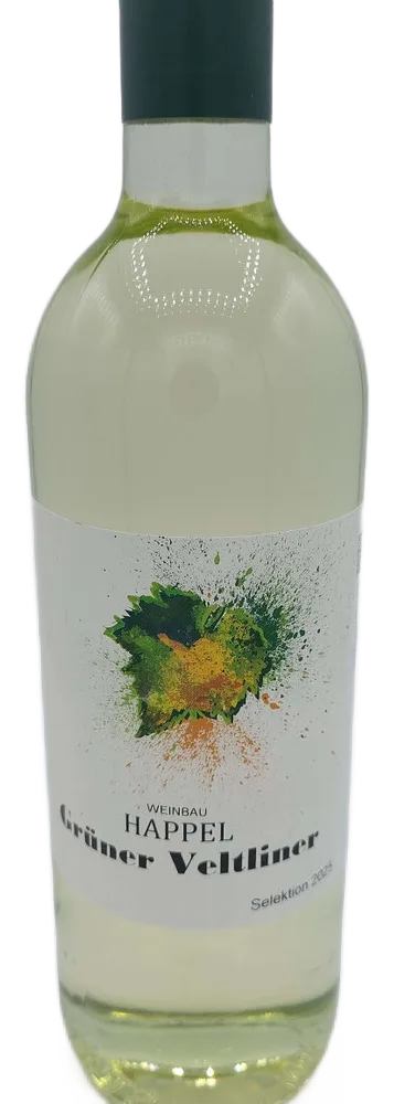 Grüner Veltliner 2025 Selektion