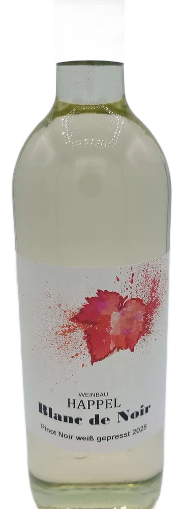 Blanc de Noir 2025