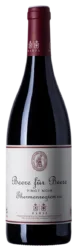 Pinot Noir Beere für Beere Ried Kräutergarten Tattendorf Thermenregion DAC