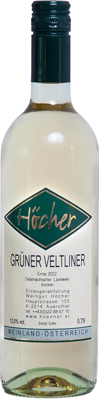 Grüner Veltliner Klassik