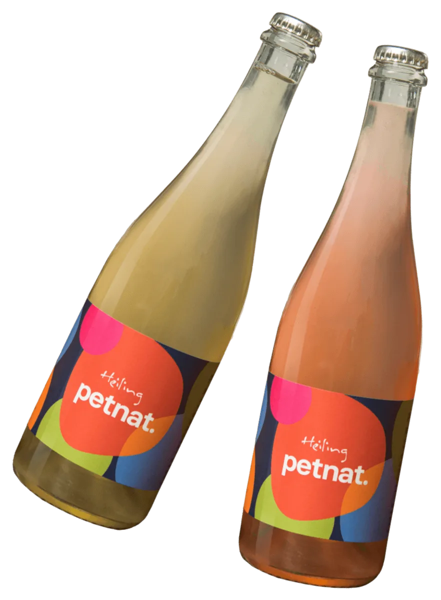 Pétillant Naturel Sauvignon Blanc