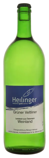 Grüner Veltliner Liter
