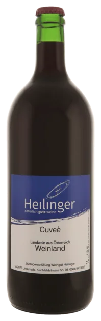 Cuvée Liter