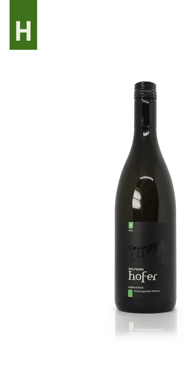 Herr Hofer Grauburgunder Reserve