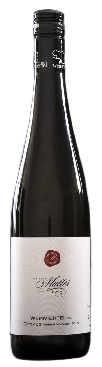 Weinviertel DAC – Grüner Veltliner Optimus