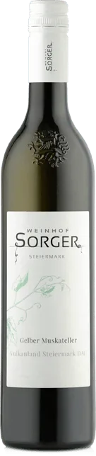 Gelber Muskateller Steiermark