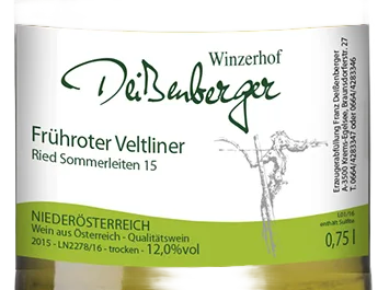 Frühroter Veltliner