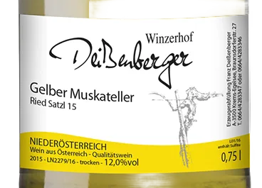 Gelber Muskateller