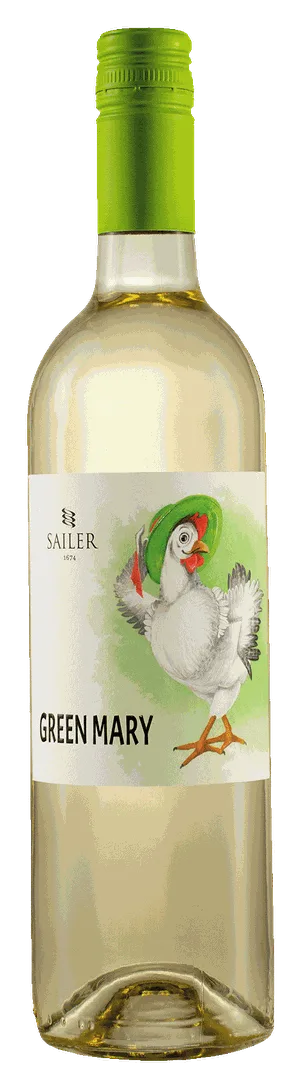 Weißweincuvée Green Mary