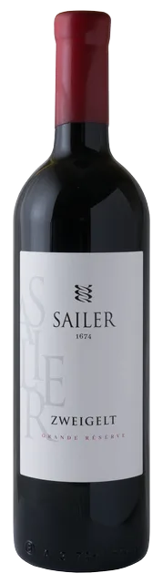 Zweigelt Grande Reserve