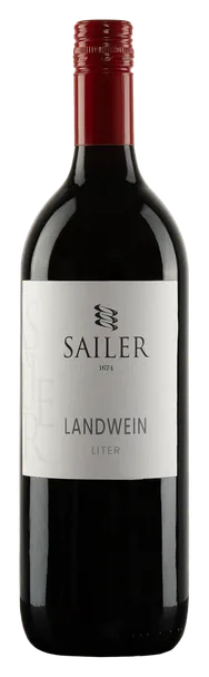 Rotwein-Cuvée Landwein