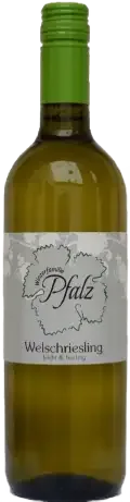 Welschriesling leicht & fruchtig