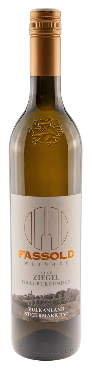 Grauburgunder Ried ZIEGEL DAC