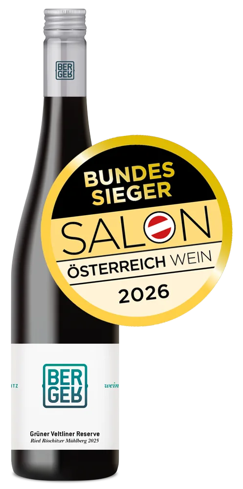 Grüner Veltliner Reserve Ried Röschitzer Mühlberg