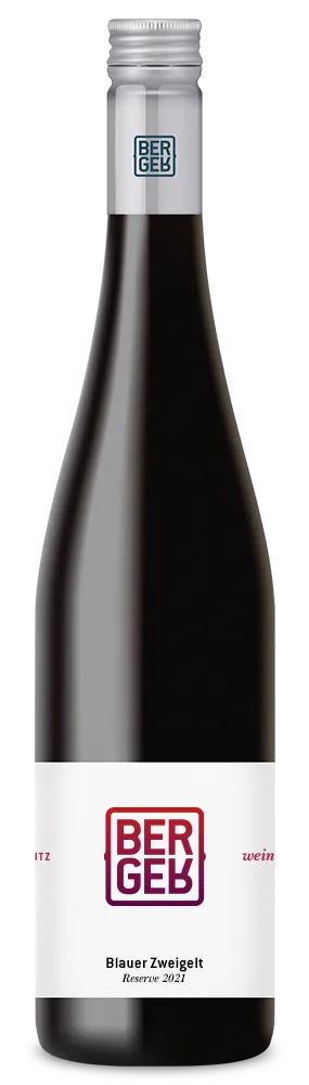 Blauer Zweigelt Reserve