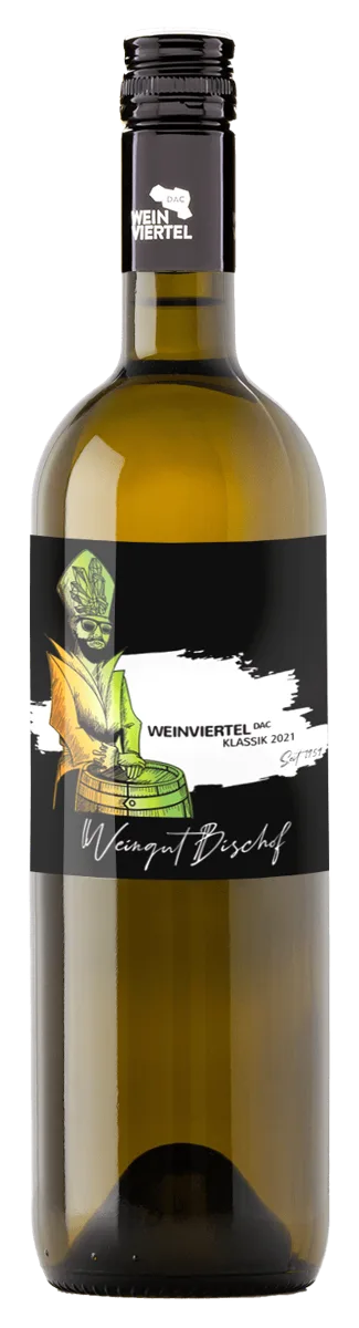 Grüner Veltliner Weinviertel DAC “Klassik”