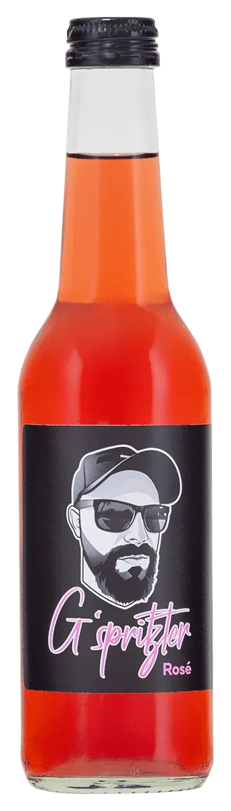 G’spritzter rosé