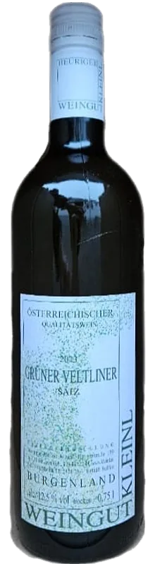 Grüner Veltliner Satz