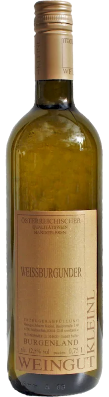 Weissburgunder