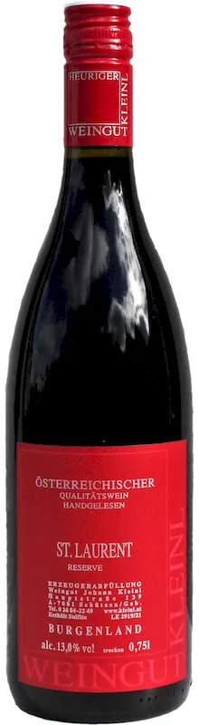 St. Laurent Reserve