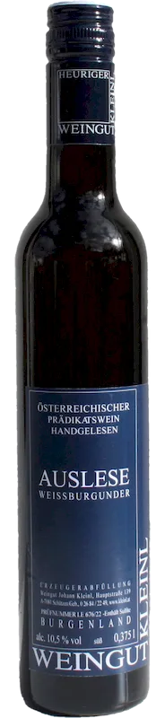 Auslese Weißburgunder