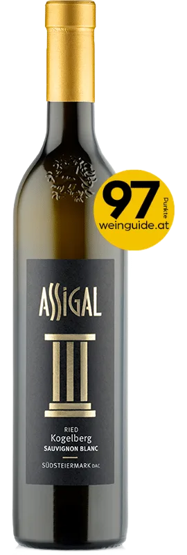 Sauvignon Blanc Ried Kogelberg 2023
