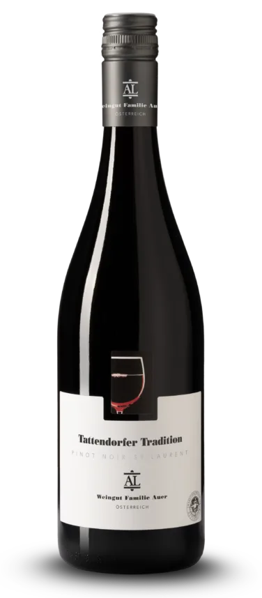 Tattendorfer Tradition DAC 2023 - Bio Pinot Noir | St. Laurent