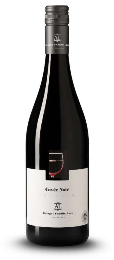 Cuveé Noir Ried Weißes Kreuz Tattendorf 2023 - BIO (ehemalig Premium)