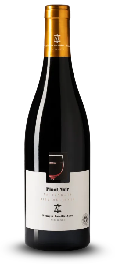 Pinot Noir Tattendorf Ried Holzspur 1ÖTW 2022 – Bio