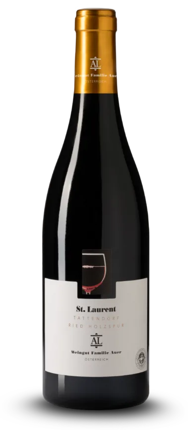 St. Laurent Ried Holzspur Tattendorf 2021 – Bio